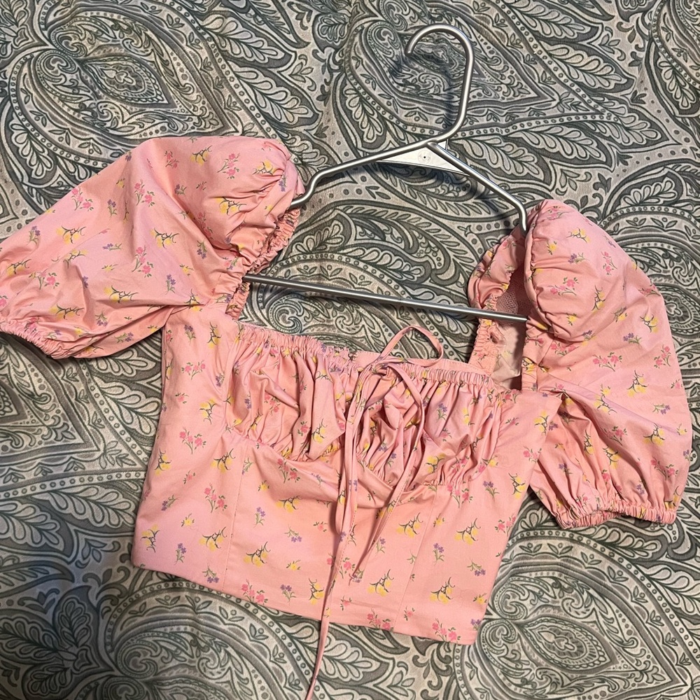 House of CB Arianna Top